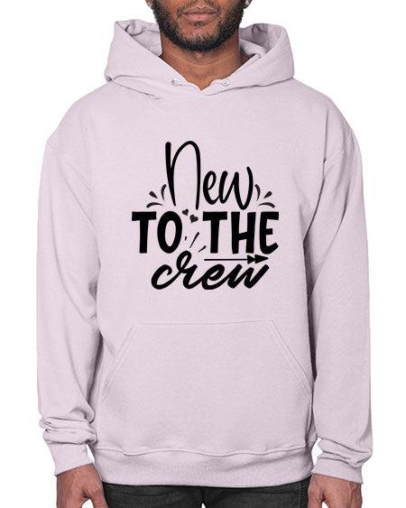 new to the crew Style 161# - baby- Hoodie