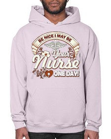 nurse to day 1202# - nurse- Hoodie