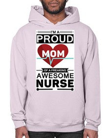 nurse tshirpng 1207# - nurse- Hoodie