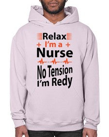 nurse tshirt 1210# - nurse- Hoodie