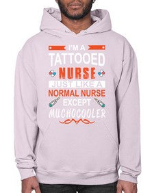 nurse tshirt 1214# - nurse- Hoodie
