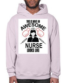 nurse tshirt 1218# - nurse- Hoodie