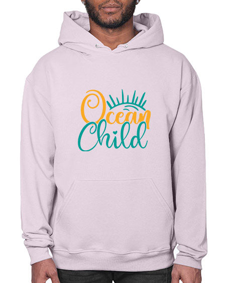ocean child Style 87# - summer- Hoodie