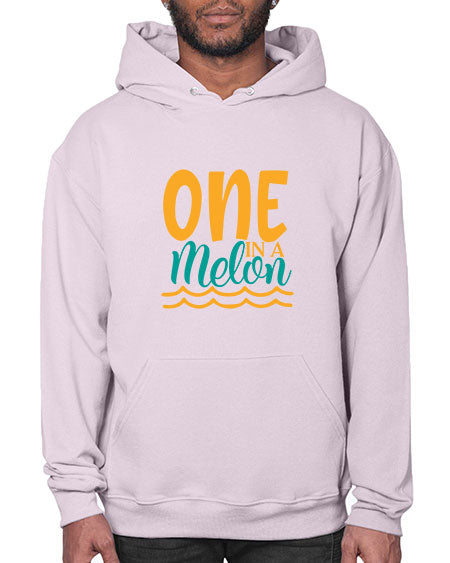 one in a melon Style 84# - summer- Hoodie
