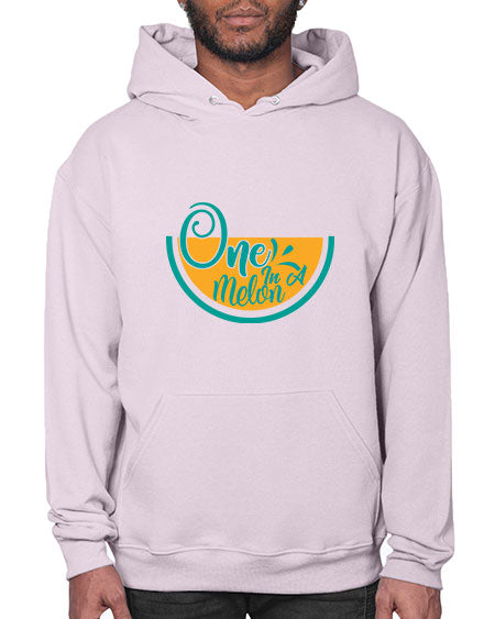 one in a melon Style 85# - summer- Hoodie