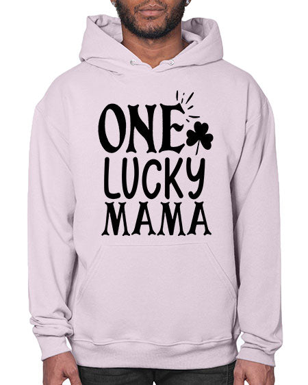 one lucky mama Style 34# - autism- Hoodie
