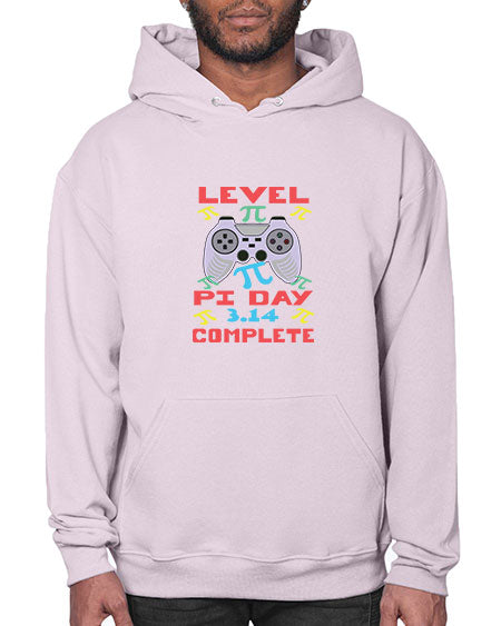 pi design 10# - pi- Hoodie