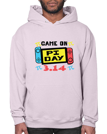 pi design 12# - pi- Hoodie