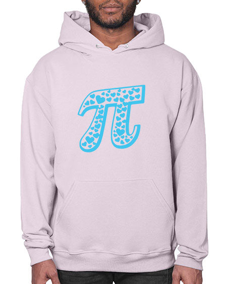 pi design 13# - pi- Hoodie