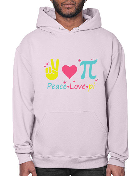 pi design 14# - pi- Hoodie