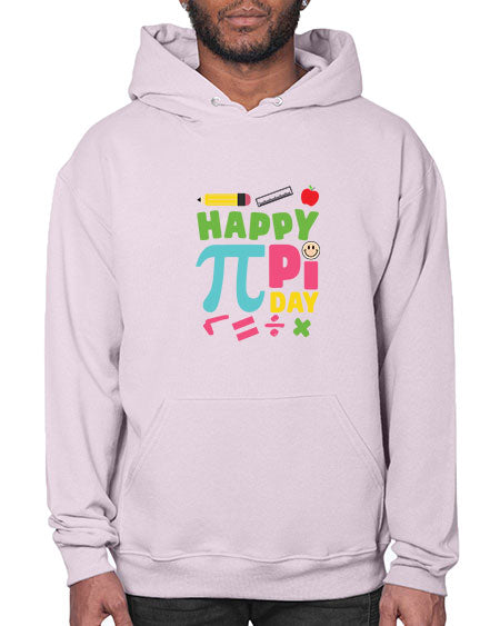 pi design 15# - pi- Hoodie