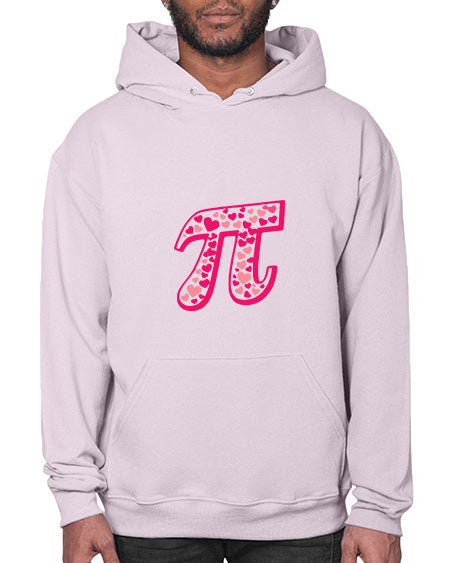pi design 17# - pi- Hoodie
