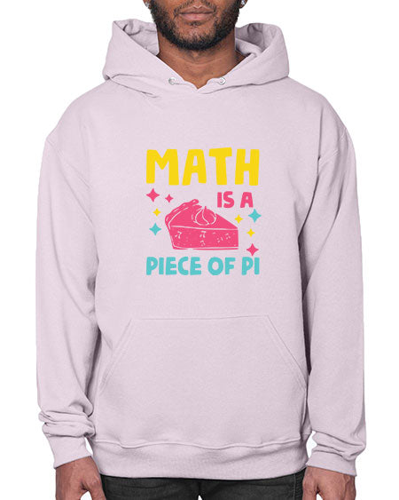 pi design 18# - pi- Hoodie