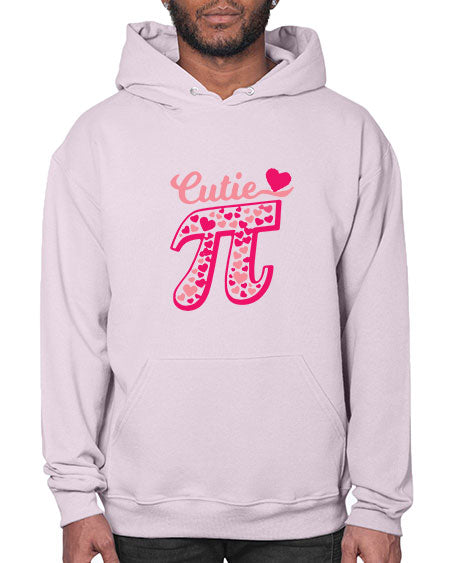pi design 20# - pi- Hoodie