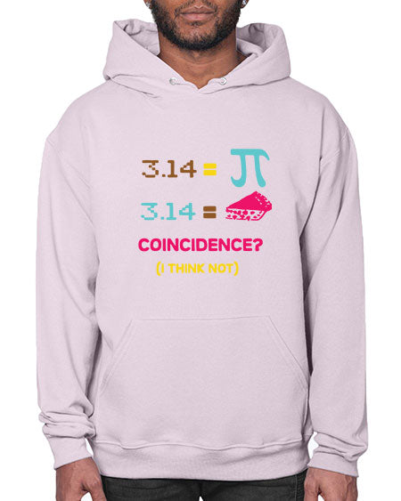 pi design 22# - pi- Hoodie