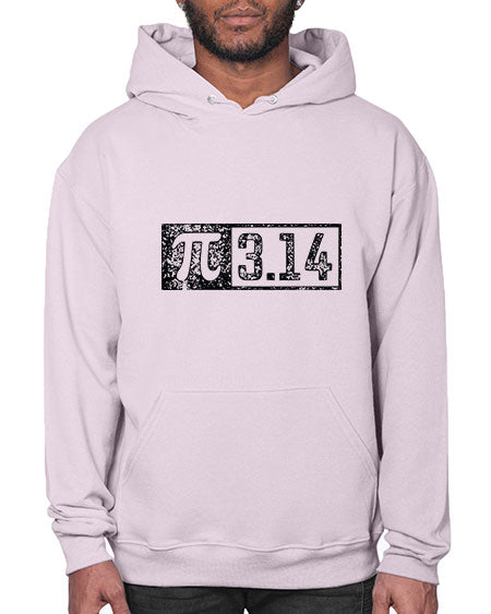 pi design 26# - pi- Hoodie