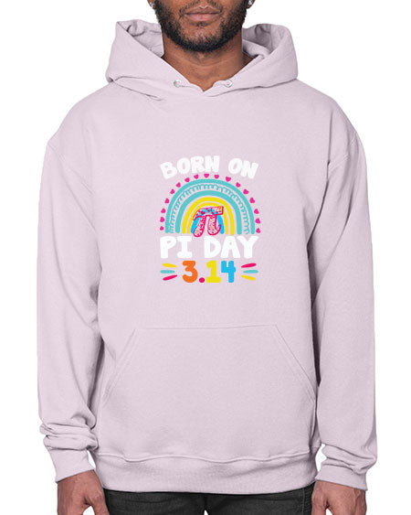 pi design 4# - pi- Hoodie