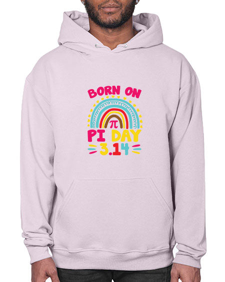 pi design 5# - pi- Hoodie