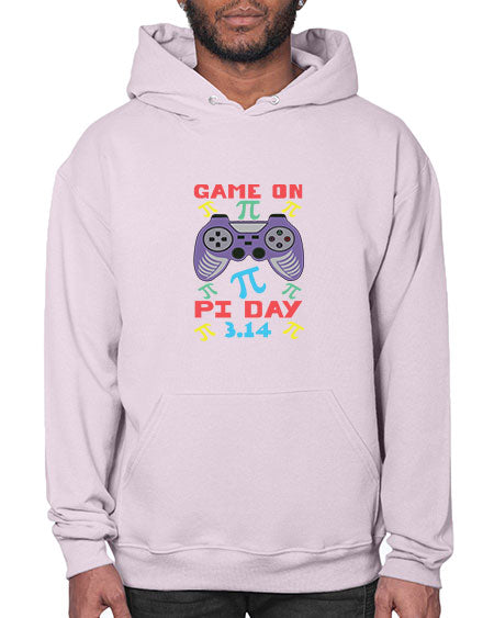 pi design 7# - pi- Hoodie