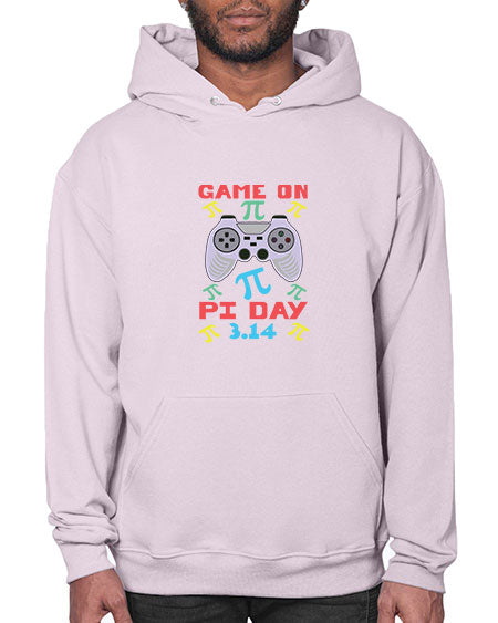 pi design 8# - pi- Hoodie