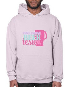 professional beer tester 371# - beer- Hoodie