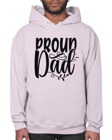 proud dad Style 37# - autism- Hoodie