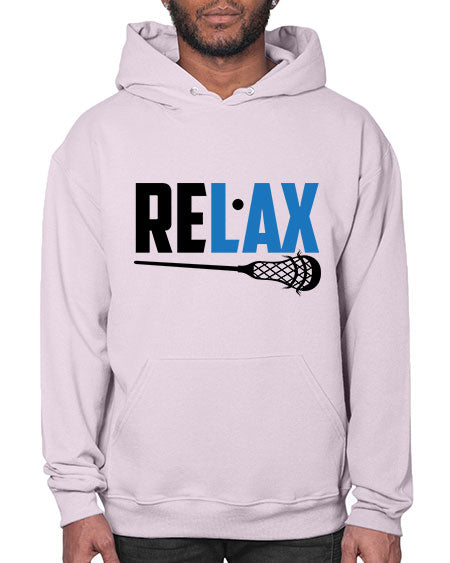 relax 3# - lacrosse- Hoodie