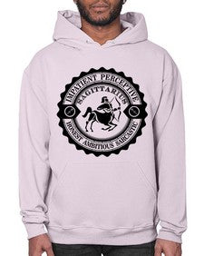 sagittarius 35# - sagittarius- Hoodie