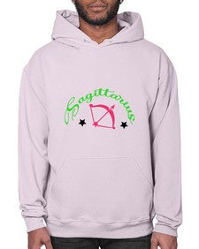 sagittarius 404# - sagittarius- Hoodie