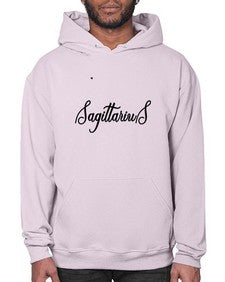 sagittarius 408# - sagittarius- Hoodie