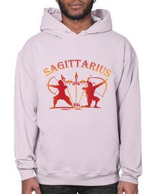 sagittarius 416# - sagittarius- Hoodie
