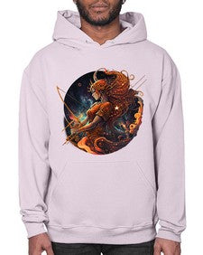 sagittarius 417# - sagittarius- Hoodie
