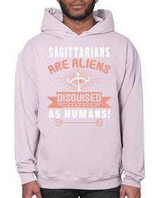 sagittarius 418# - sagittarius- Hoodie