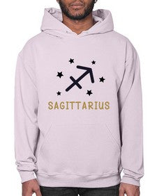 sagittarius 422# - sagittarius- Hoodie