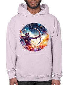 sagittarius 428# - sagittarius- Hoodie