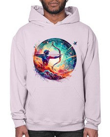 sagittarius 429# - sagittarius- Hoodie