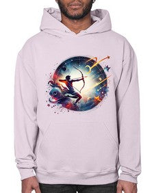 sagittarius 430# - sagittarius- Hoodie