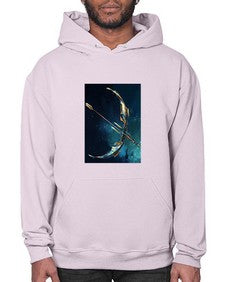 sagittarius 51# - sagittarius- Hoodie