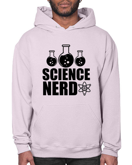 science nerd 62# - general science- Hoodie