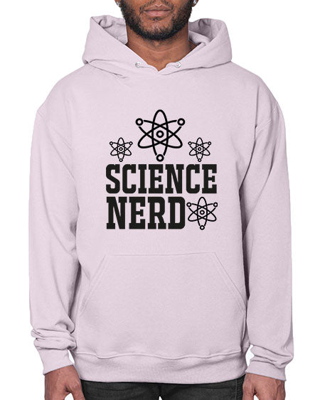 science nerd 63# - general science- Hoodie