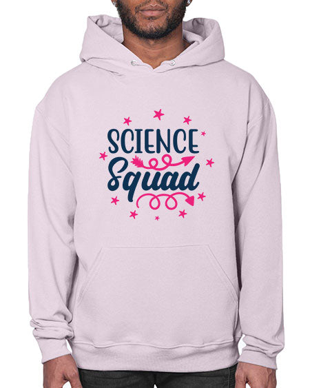 science squad 54# - general science- Hoodie