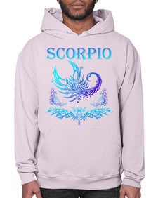 scorpio 137# - scorpio- Hoodie