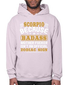 scorpio 432# - scorpio- Hoodie