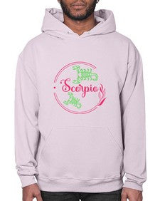 scorpio 437# - scorpio- Hoodie