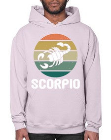 scorpio 451# - scorpio- Hoodie