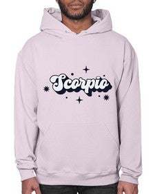 scorpio 454# - scorpio- Hoodie