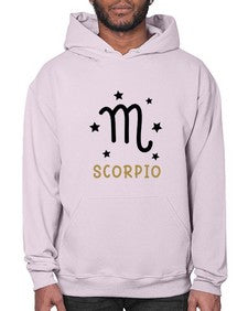 scorpio 455# - scorpio- Hoodie