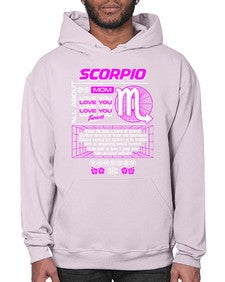 scorpio 457# - scorpio- Hoodie