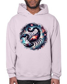 scorpio 462# - scorpio- Hoodie