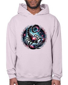 scorpio 463# - scorpio- Hoodie